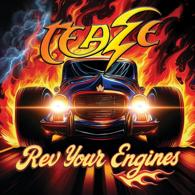 Rev Your Engines