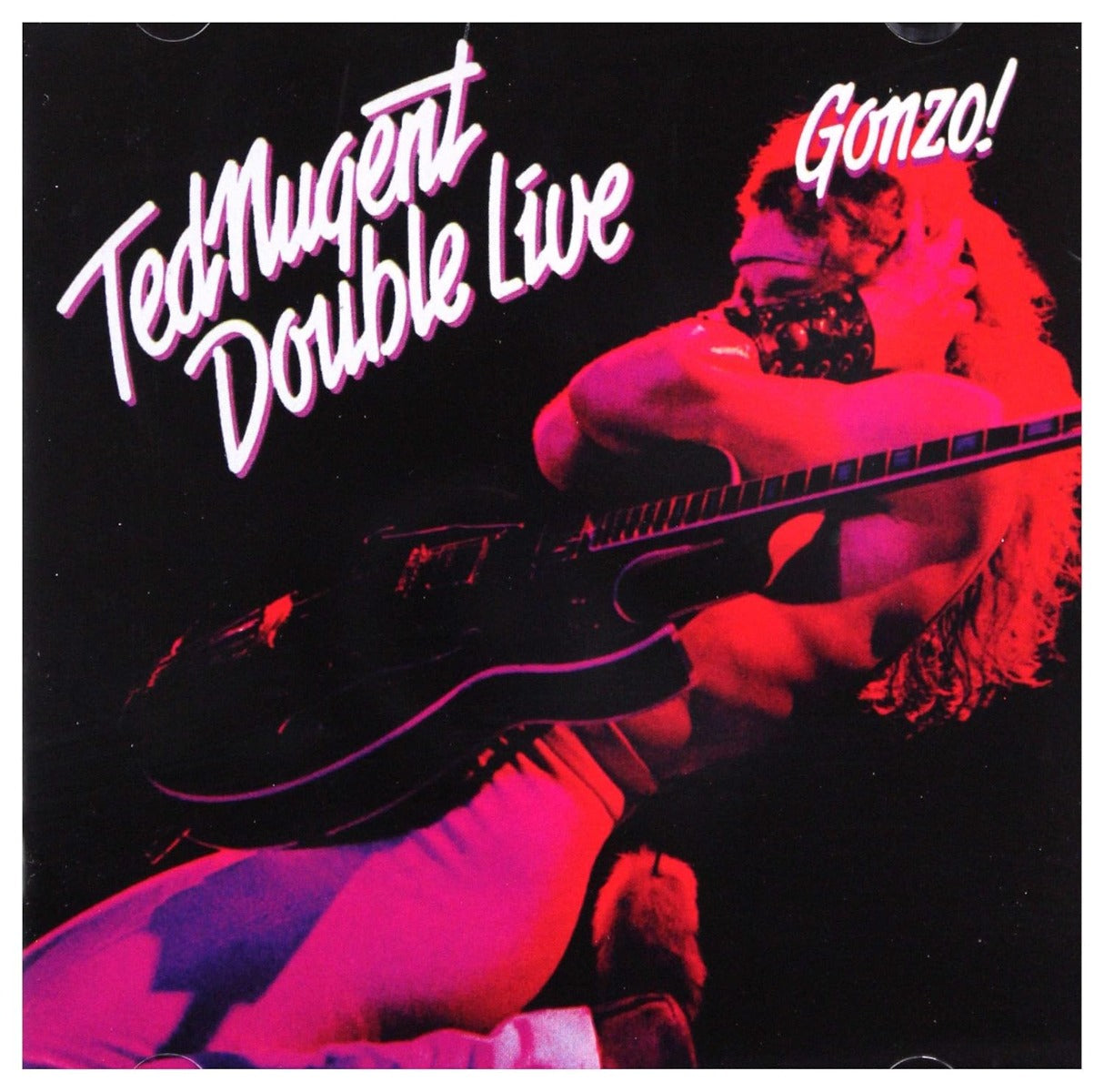 Double Live Gonzo! [Import] (2 Cd's)
