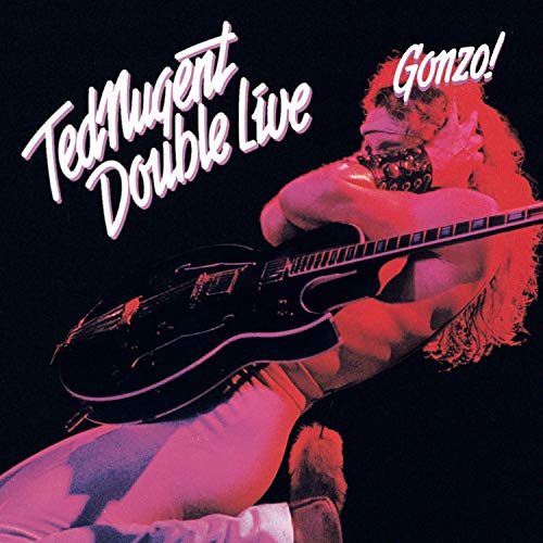 DOUBLE LIVE GONZO (RED COLOURED VINYL) 2LP