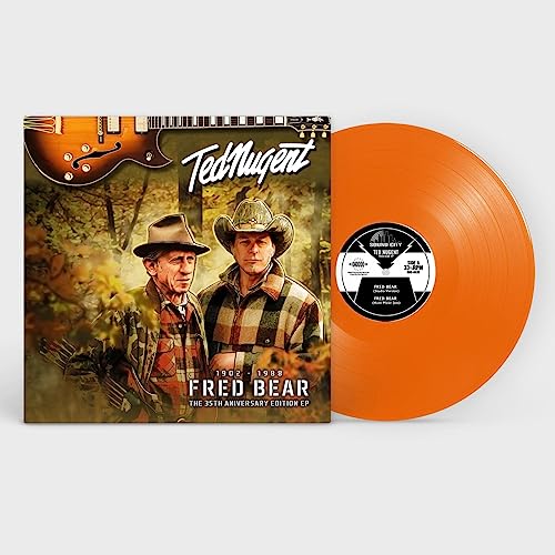Ted Nugent Fred Bear