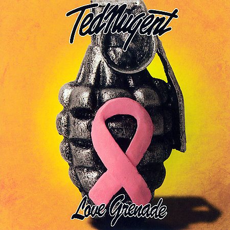 LOVE GRENADE