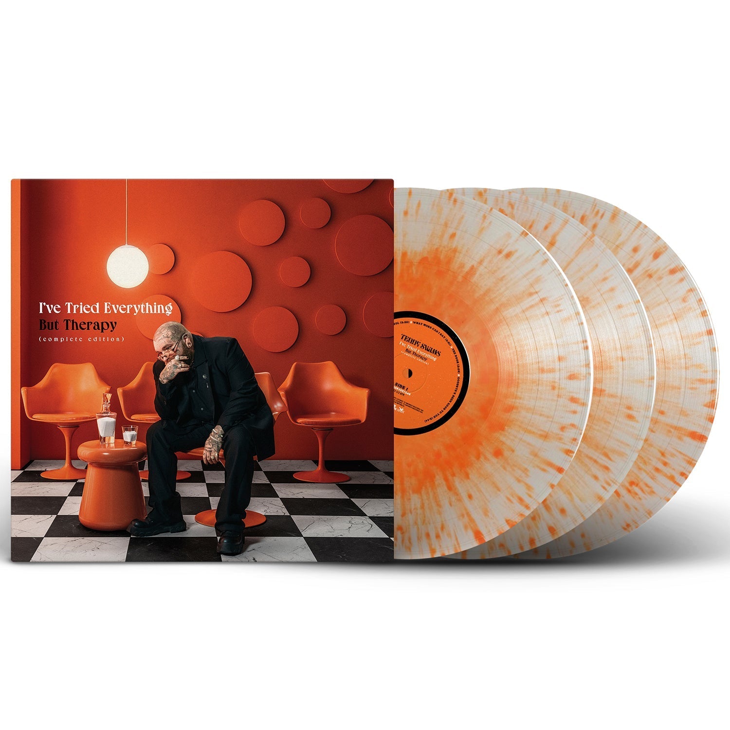 I'Ve Tried Everything But Therapy (Complete Edition) [Splatter Vinyl] [3LP]