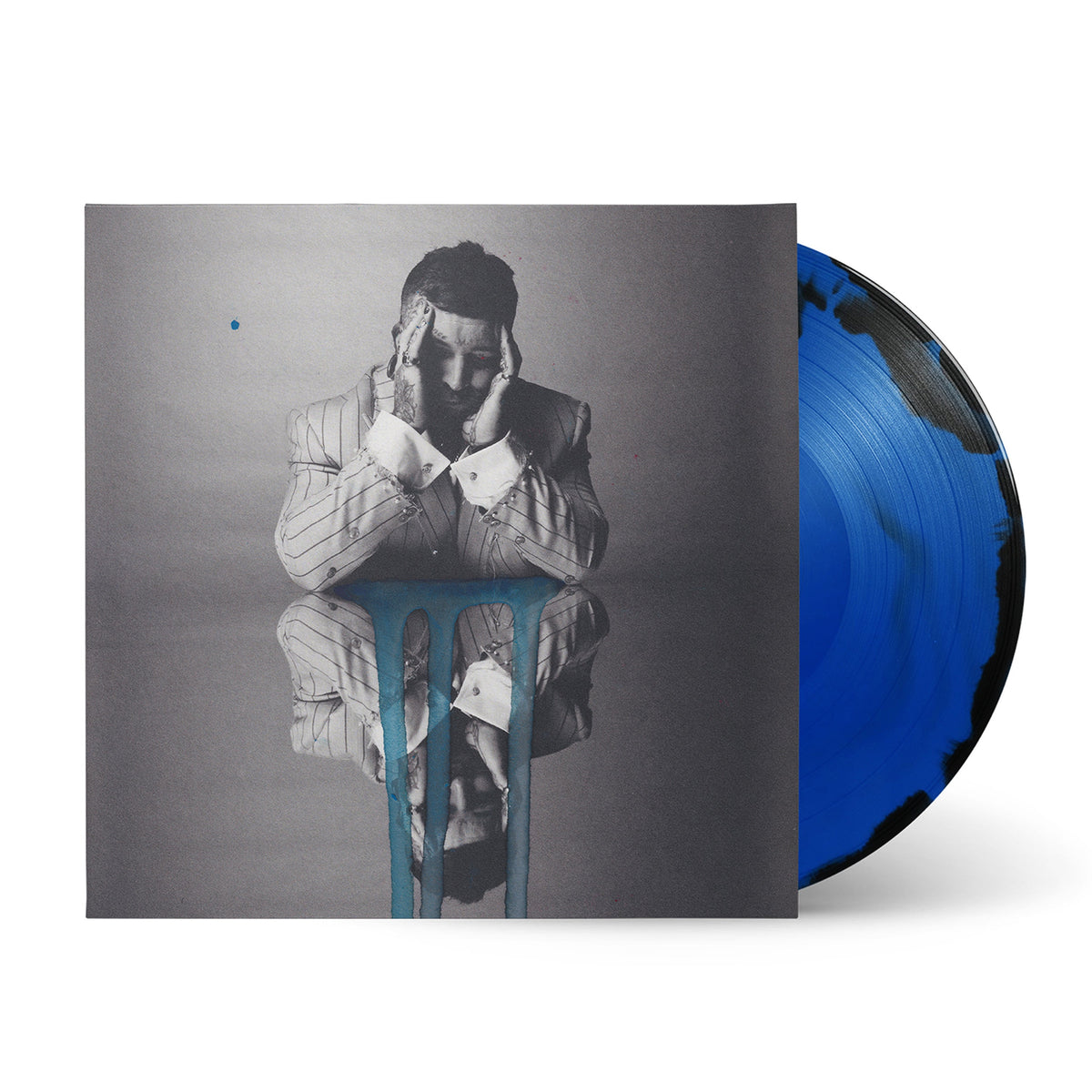 Ugly (Indie Exclusive) [Black And Blue Vinyl]