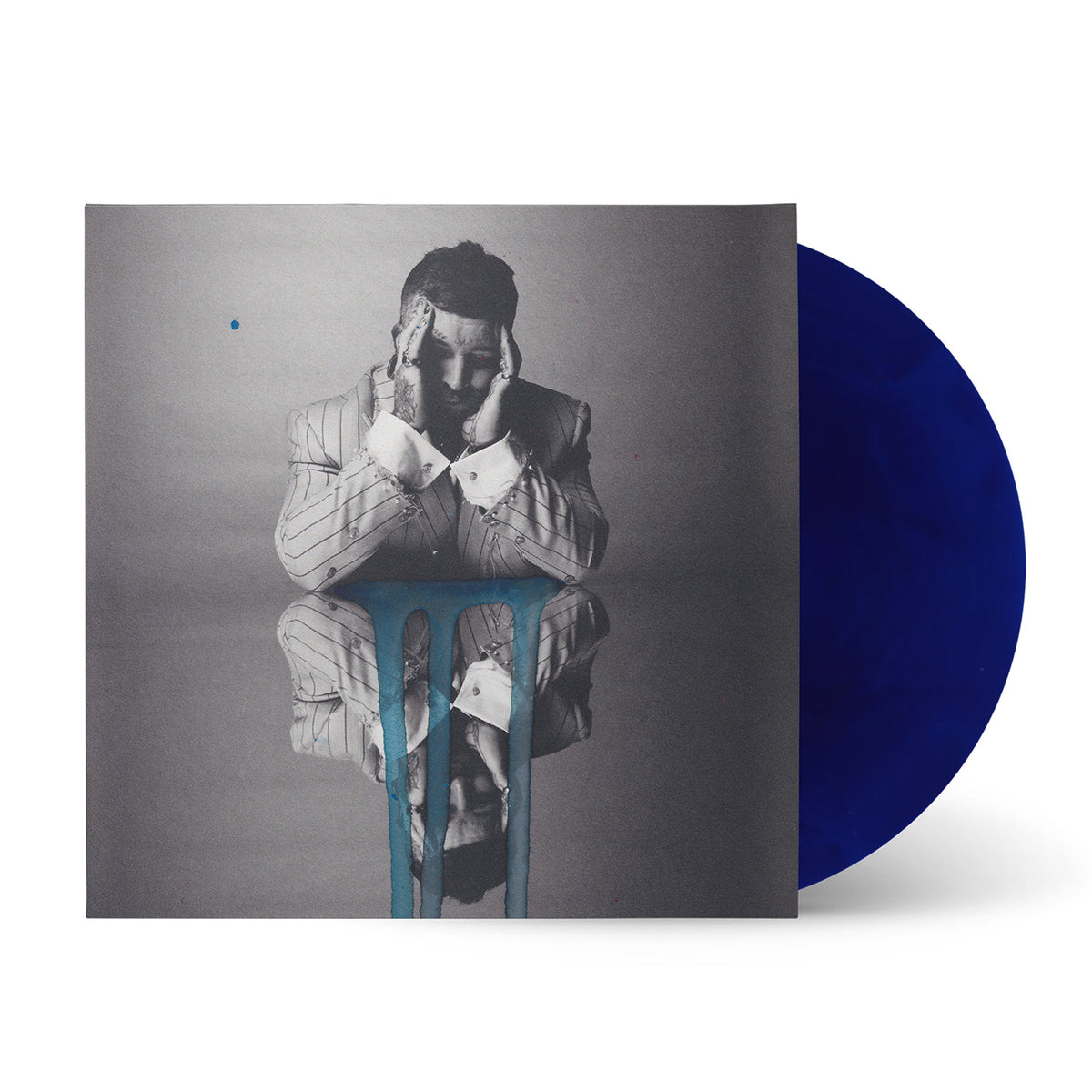 Ugly [Ultra Marine Blue Vinyl]
