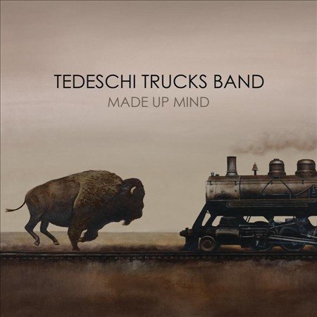 TEDESCHI TRUCKS BAND MADE UP MIND