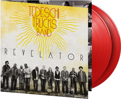Revelator (180G) [Red Vinyl] [2LP]