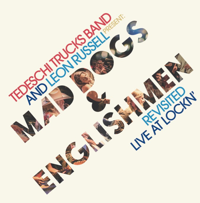 Mad Dogs & Englishmen Revisited: Live At Lockn' (180G) [2LP]