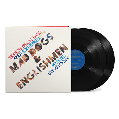 Mad Dogs & Englishmen Revisited: Live At Lockn' (180G) [2LP]