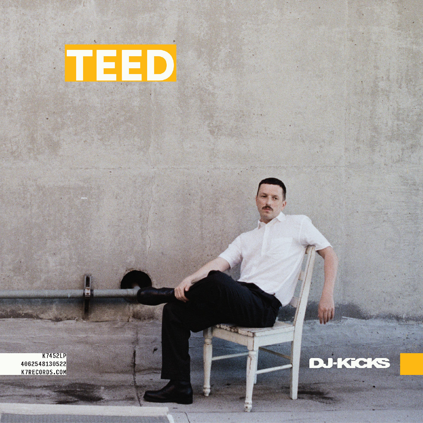 Dj-Kicks: Teed