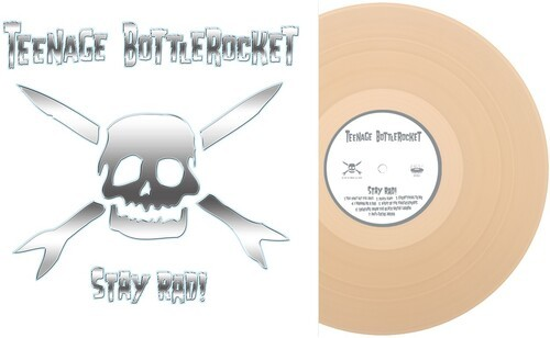 Stay Rad! [Explicit Content] (Limited Edition, Beer Colored Vinyl)