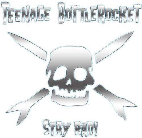 Stay Rad! [Explicit Content] (Limited Edition, Beer Colored Vinyl)