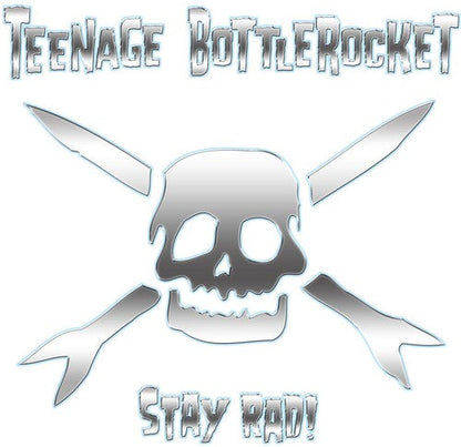 Stay Rad! [Explicit Content] (Limited Edition, Beer Colored Vinyl)