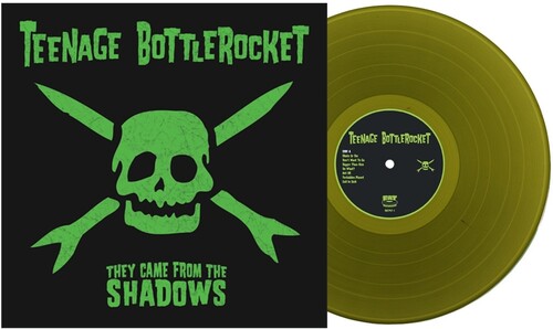 They Came From the Shadows (Swamp Green Colored Vinyl)