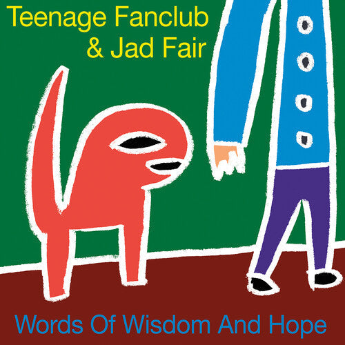 Words Of Wisdom And Hope (RSD 4.18.26)