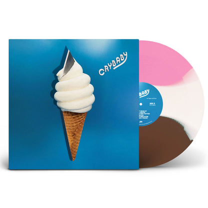 Crybaby (Limited Edition, Neapolitan Colored Vinyl) (Gatefold LP Jacket)