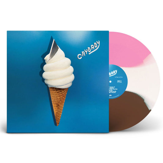 Crybaby (Limited Edition, Neapolitan Colored Vinyl) (Gatefold LP Jacket)