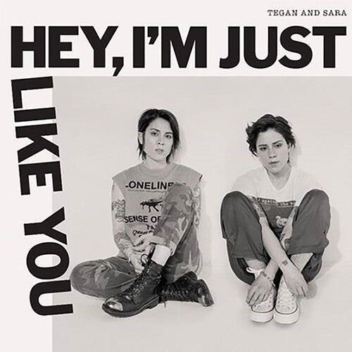 Tegan & Sara Hey, I'm Just Like You (Yellow Vinyl)