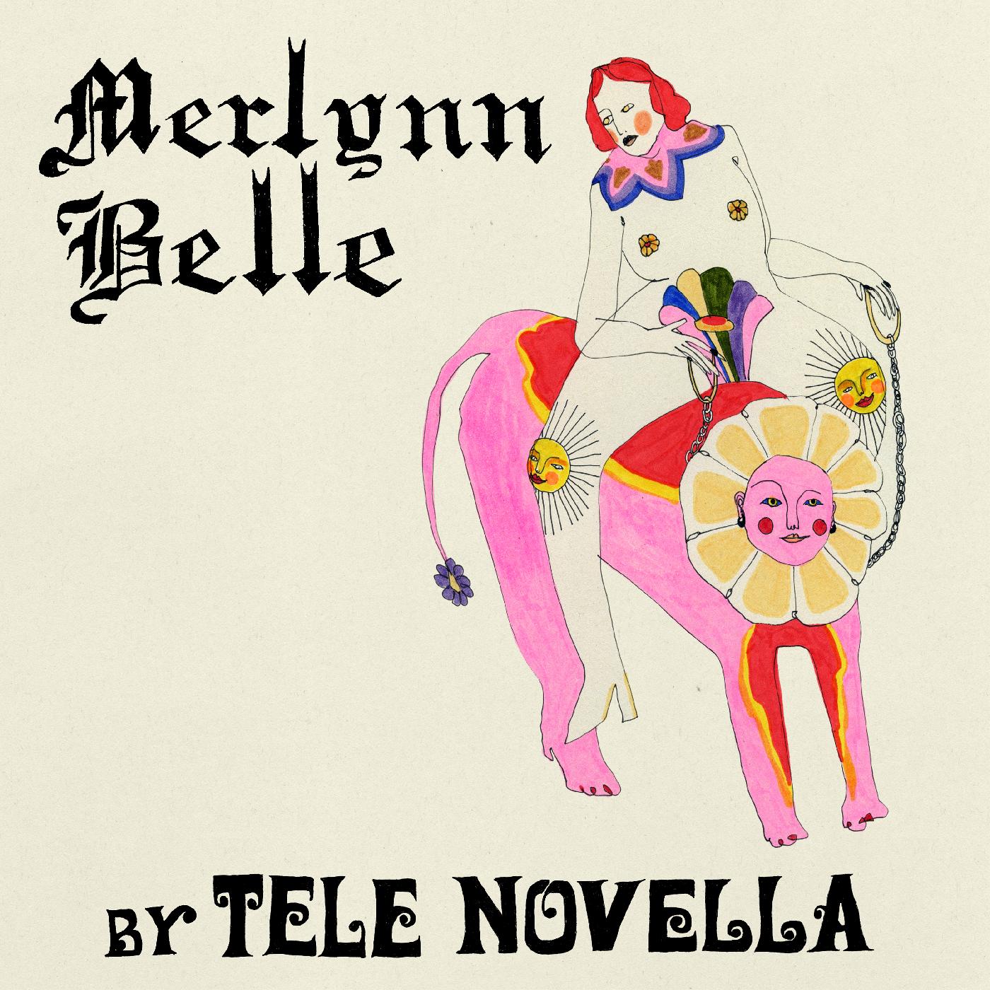 Merlynn Belle (Cobalt Blue Vinyl)