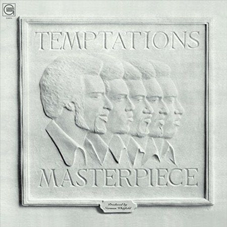 Masterpiece - (Written And Produced By Norman Whitfield). Limited Edition.