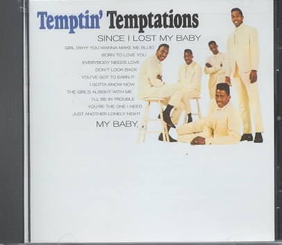 TEMPTIN' TEMPTATIONS