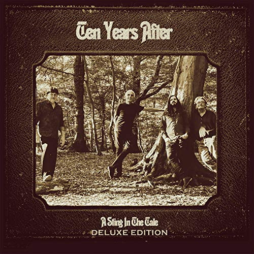 Ten Years After A Sting in the Tale (Deluxe Edition)