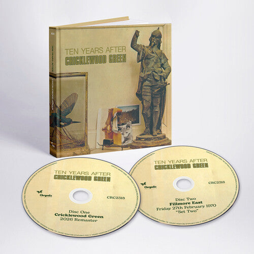 Cricklewood Green (Deluxe Edition) (2 Cd's)