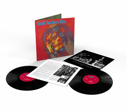 Ssssh - 2025 Deluxe Edition (2 Lp's)