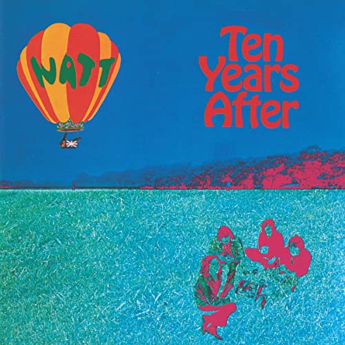 WATT (2017 REMASTER)