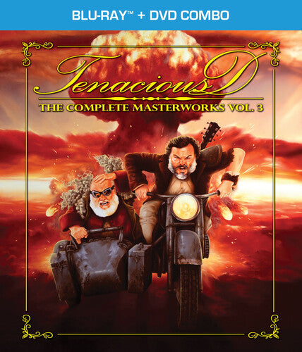 Tenacious D: The Complete Masterworks Vol. 3 (With DVD)