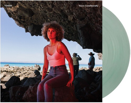 Yours Conditionally: Deluxe Edition (Booklet, Sea Glass Colored Vinyl)