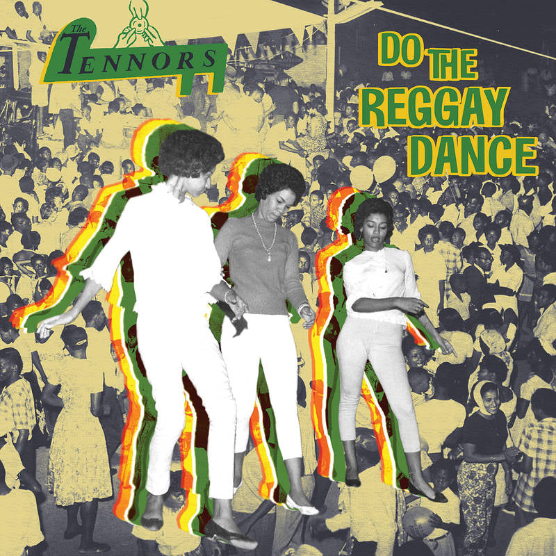DO THE REGGAY DANCE | RSD DROP
