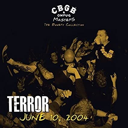 CBGB Omfug Masters: Live June 10 2004 the Bowery
