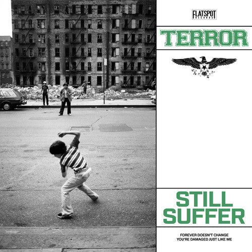 Still Suffer [Explicit Content] (Parental Advisory Explicit Lyrics, Laguna Blue Colored Vinyl)