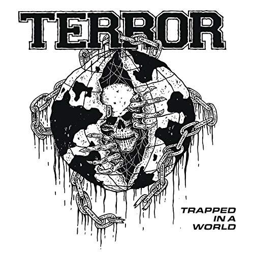 TRAPPED IN A WORLD