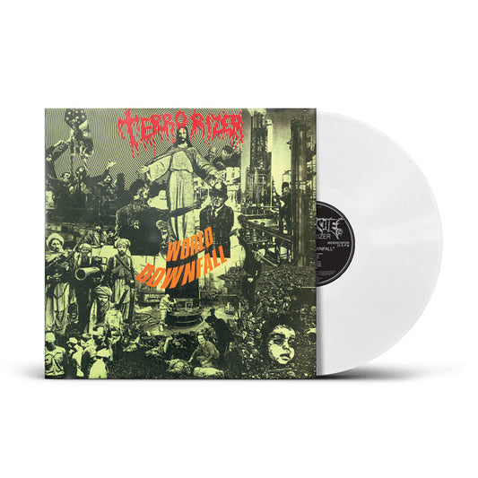 World Downfall (Exclusive White Vinyl)