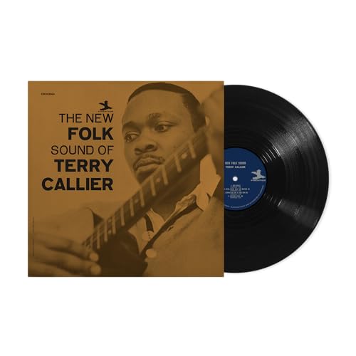 The New Folk Sound Of Terry Callier (Bluesville Acoustic Sounds Series) [180G Lp]