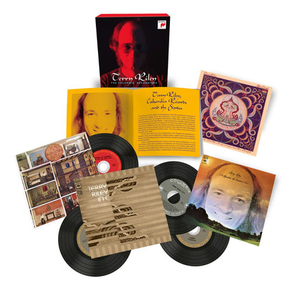 The Columbia Recordings (4CD Box Set)