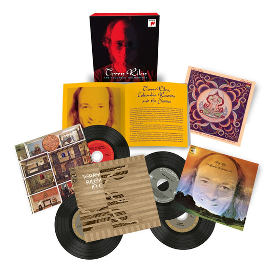 The Columbia Recordings (4CD Box Set)