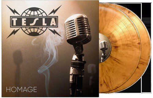 Homage (Indie Exclusive, Orange Marble Colored Vinyl) (2 Lp's)