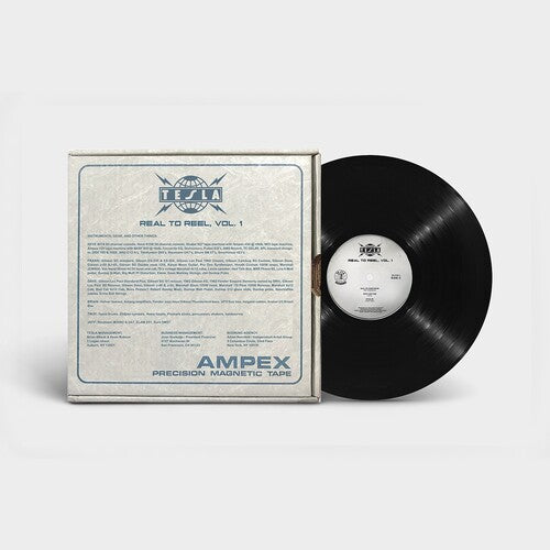 Real to Reel Vol 1 (Deluxe Edition) (2 Lp's)