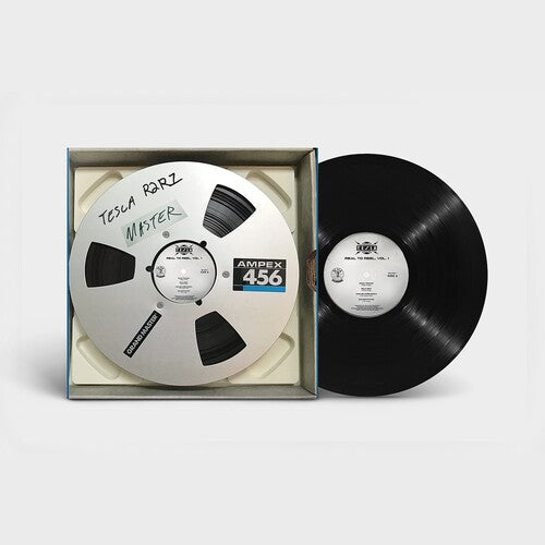 Real to Reel Vol 1 (Deluxe Edition) (2 Lp's)