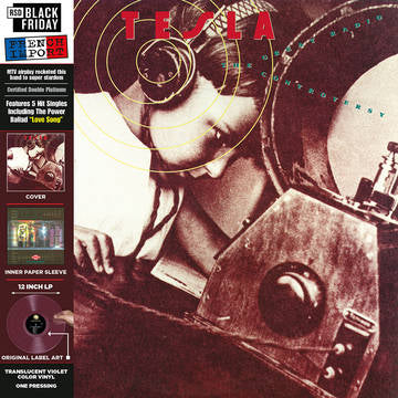 The Great Radio Controversy (RSD Black Friday 11.27.2020)
