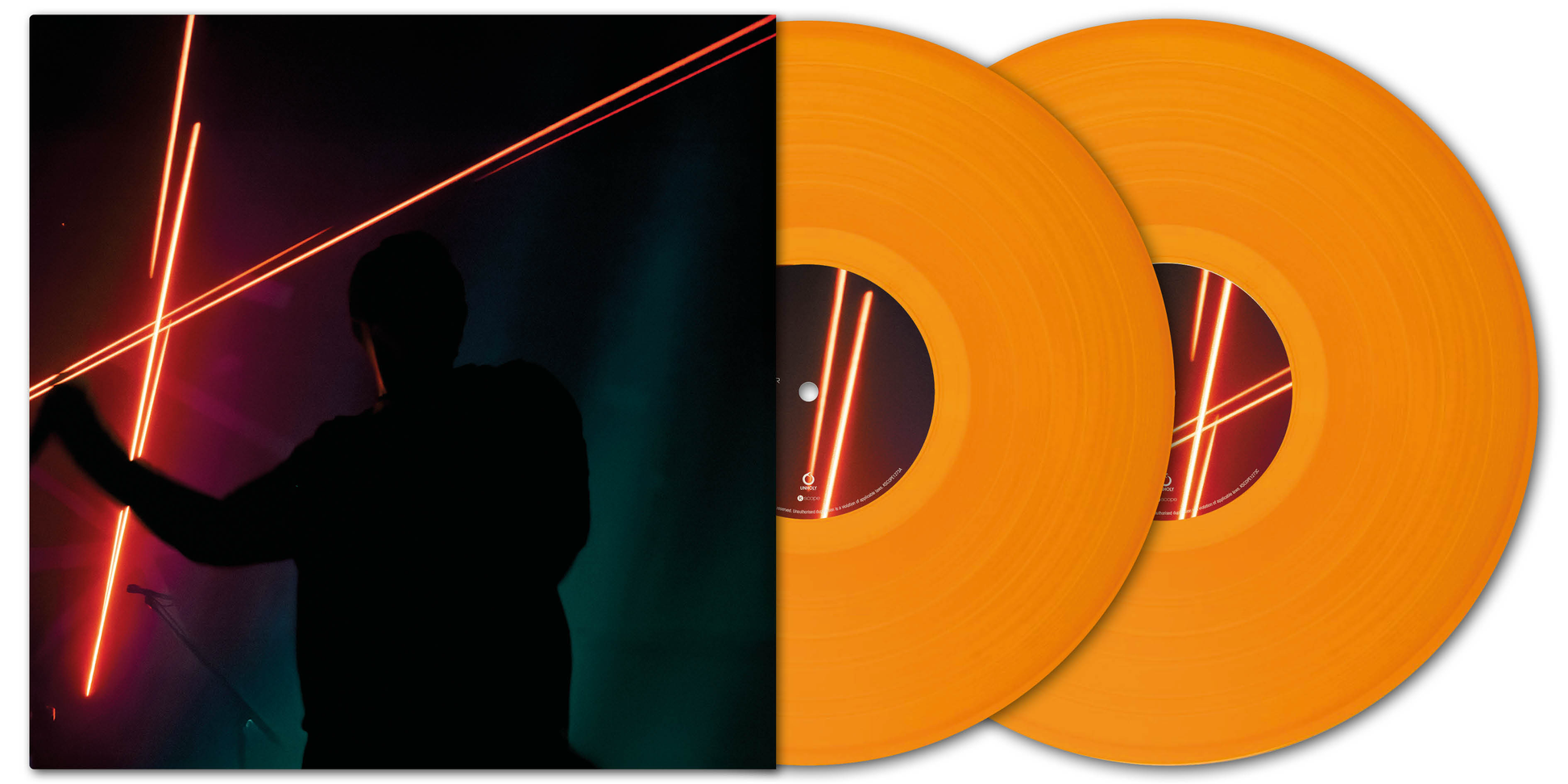 Radar O.S.T. [Indie Exclusive Transparent Orange Vinyl] [2LP]