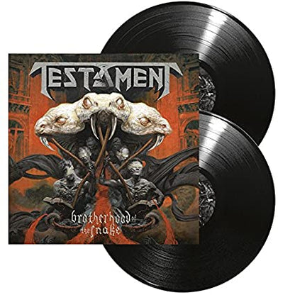 Brotherhood Of The Snake (Gatefold LP Jacket, Colored Vinyl, Black) (2 Lp's)