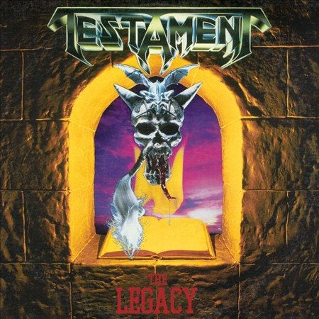 LEGACY (ROCKTOBER 2017 EXCLUSIVE)