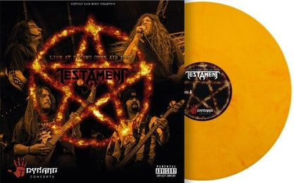 Live At Dynamo Open Air 1997 (Colored Vinyl, Yellow, Indie Exclusive)