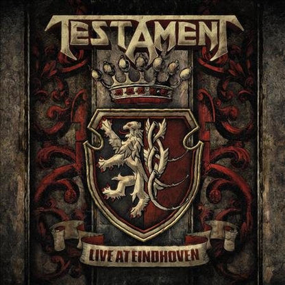Live At Eindhoven (Red Vinyl)