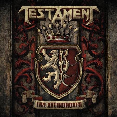 Live At Eindhoven (Red Vinyl)