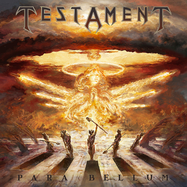 Para Bellum (Gatefold) [Transparent Orange] [2LP]