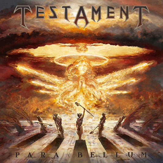 Para Bellum (Gatefold) [Transparent Orange] [2LP]